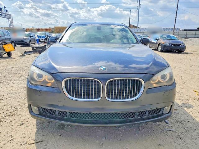 Aukcja sprzedaży 2011 Bmw 750, vin: WBAKC8C52BC432349, numer aukcji: 51111606