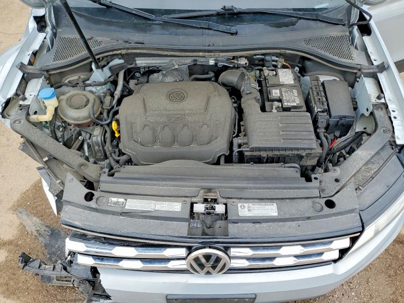 50826136 :رقم المزاد ، 3VV2B7AX8KM051979 vin ، 2019 Volkswagen Tiguan مزاد بيع