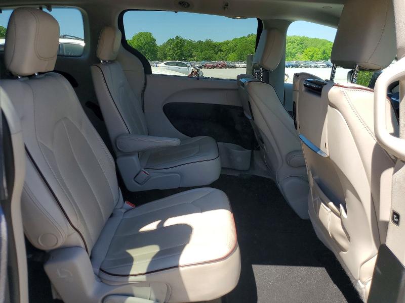 Продаж на аукціоні авто 2017 Chrysler Pacifica, vin: 2C4RC1GG3HR610354, номер лоту: 49917186