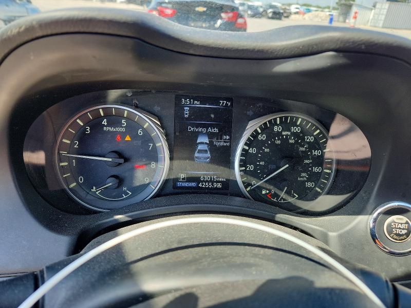 Продаж на аукціоні авто 2020 Infiniti Q50, vin: JN1EV7AP2LM200602, номер лоту: 51086446