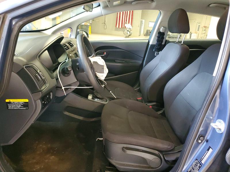 Aukcja sprzedaży 2016 Kia Rio, vin: KNADM4A36G6663289, numer aukcji: 48816756
