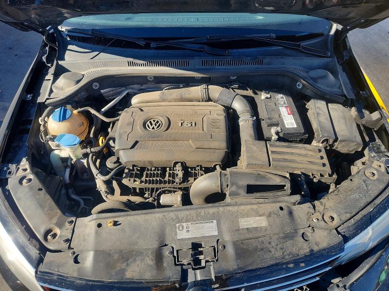 2016 Volkswagen Jetta მანქანა იყიდება აუქციონზე, vin: 3VWD17AJ8GM336756, აუქციონის ნომერი: 48020966
