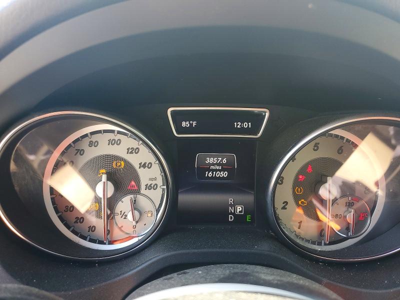 2014 Mercedes-benz Cla მანქანა იყიდება აუქციონზე, vin: WDDSJ4EB3EN143855, აუქციონის ნომერი: 49942016