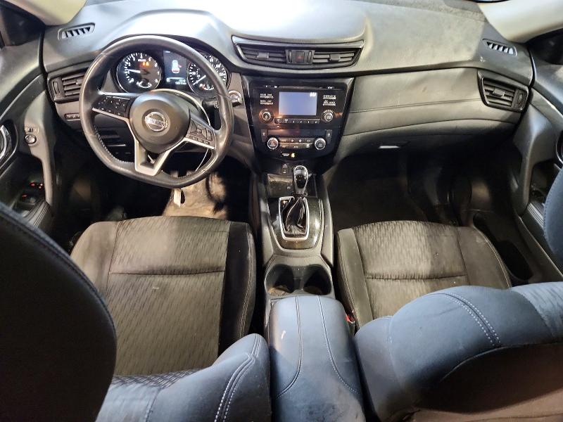 48859506 :رقم المزاد ، KNMAT2MV3HP535839 vin ، 2017 Nissan Rogue مزاد بيع