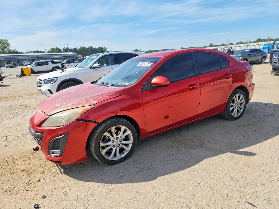 Продажа на аукционе авто 2011 Mazda 3, vin: JM1BL1U52B1387661, номер лота: 48996216