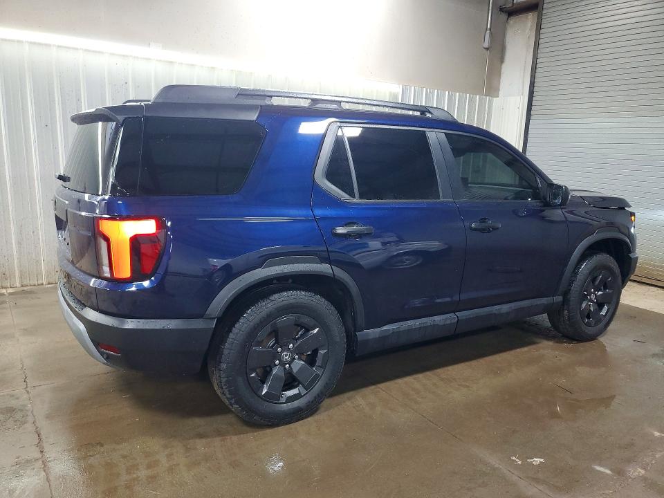 2026 Honda Passport მანქანა იყიდება აუქციონზე, vin: 5FNYF9H36TB025611, აუქციონის ნომერი: 48769136