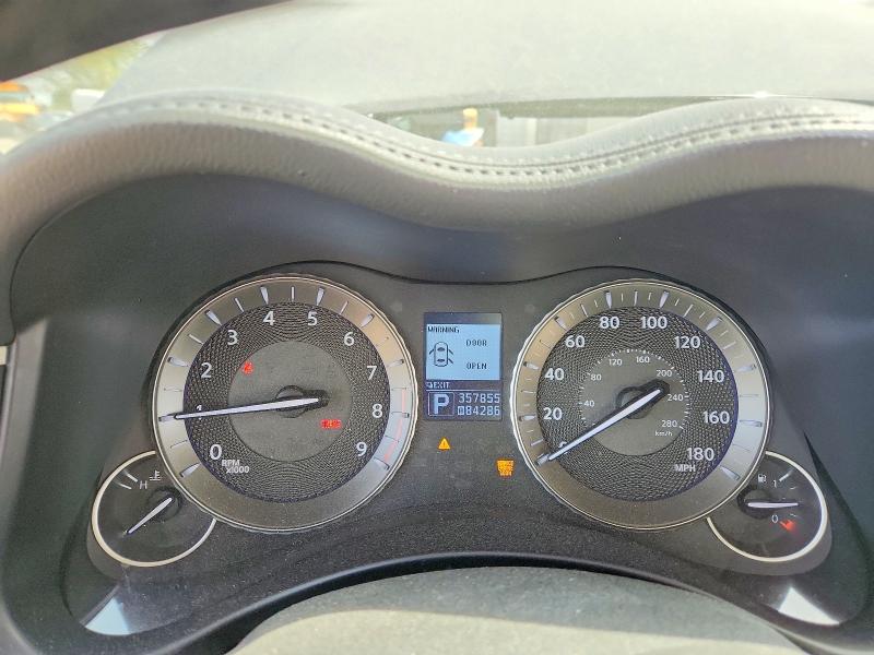 2011 Infiniti M37 მანქანა იყიდება აუქციონზე, vin: JN1BY1AR3BM370541, აუქციონის ნომერი: 49987906