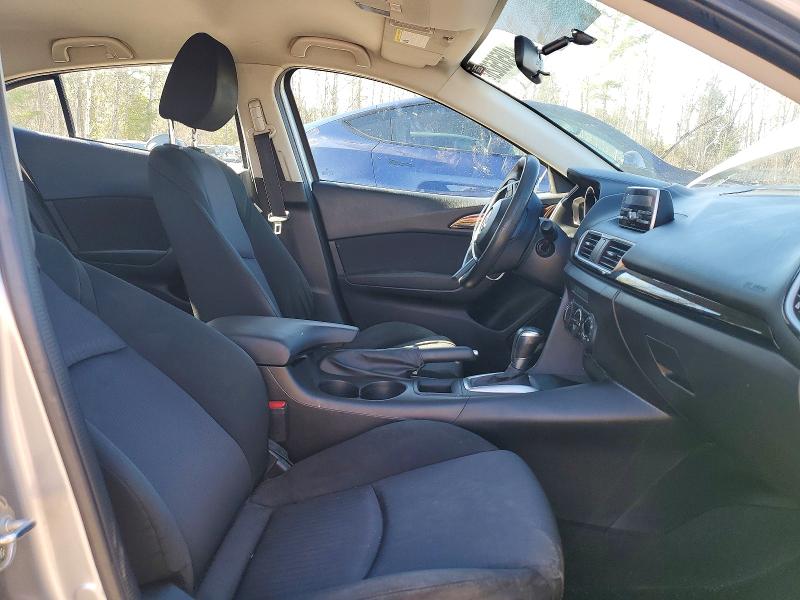 Продаж на аукціоні авто 2014 Mazda 3, vin: JM1BM1U78E1105719, номер лоту: 49505626