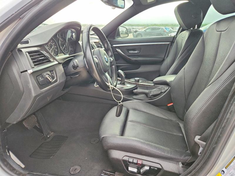 Aukcja sprzedaży 2017 Bmw 430i, vin: WBA4F7C3XHG787523, numer aukcji: 49717026