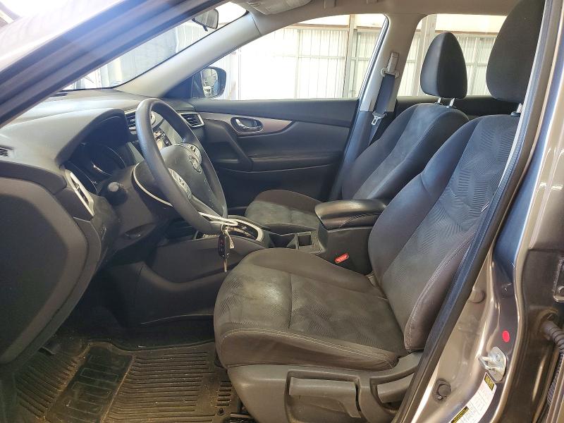 Продаж на аукціоні авто 2015 Nissan Rogue, vin: KNMAT2MT7FP530347, номер лоту: 50716486