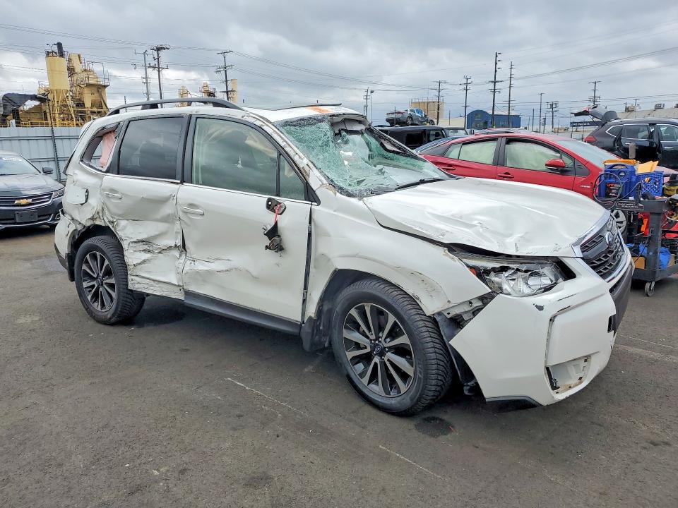 Aukcja sprzedaży 2017 Subaru Forester, vin: JF2SJGEC8HH428558, numer aukcji: 50617306