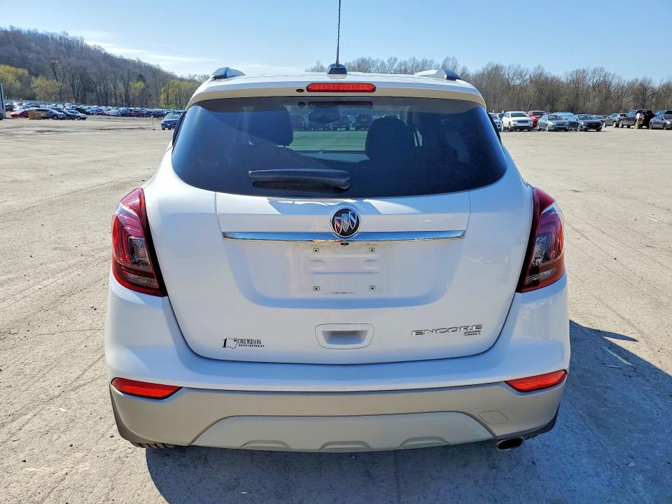 Продаж на аукціоні авто 2019 Buick Encore, vin: KL4CJGSM4KB728196, номер лоту: 49303806