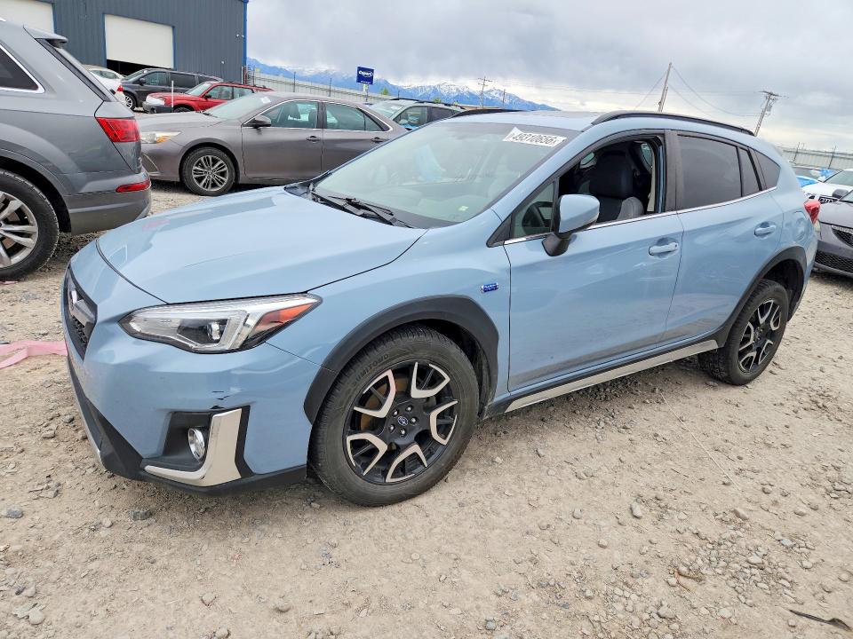 Продажа на аукционе авто 2020 Subaru Crosstrek, vin: JF2GTDNC8LH283383, номер лота: 49310656