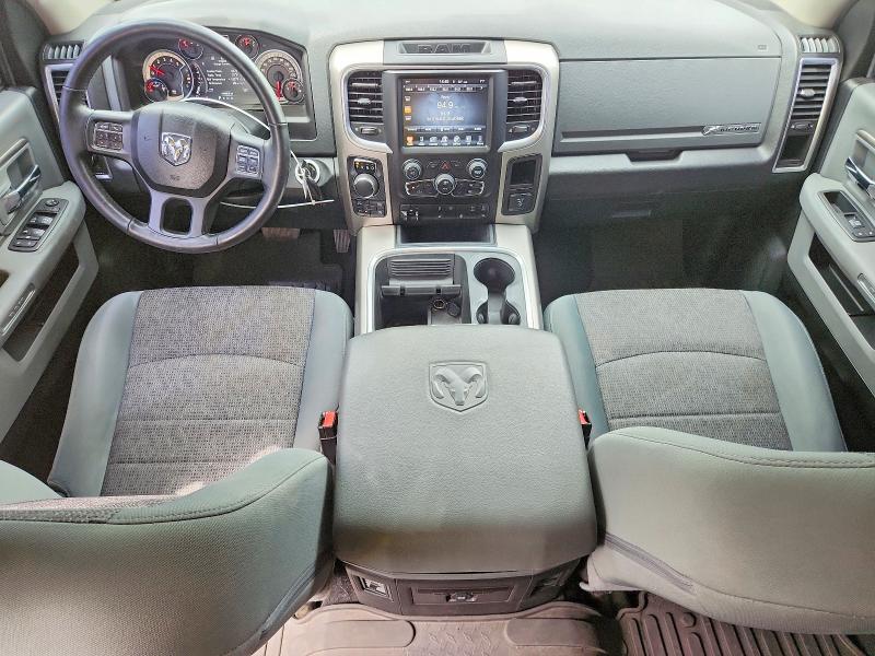 Продажа на аукционе авто 2017 Ram 1500, vin: 1C6RR7LM1HS875535, номер лота: 50051146