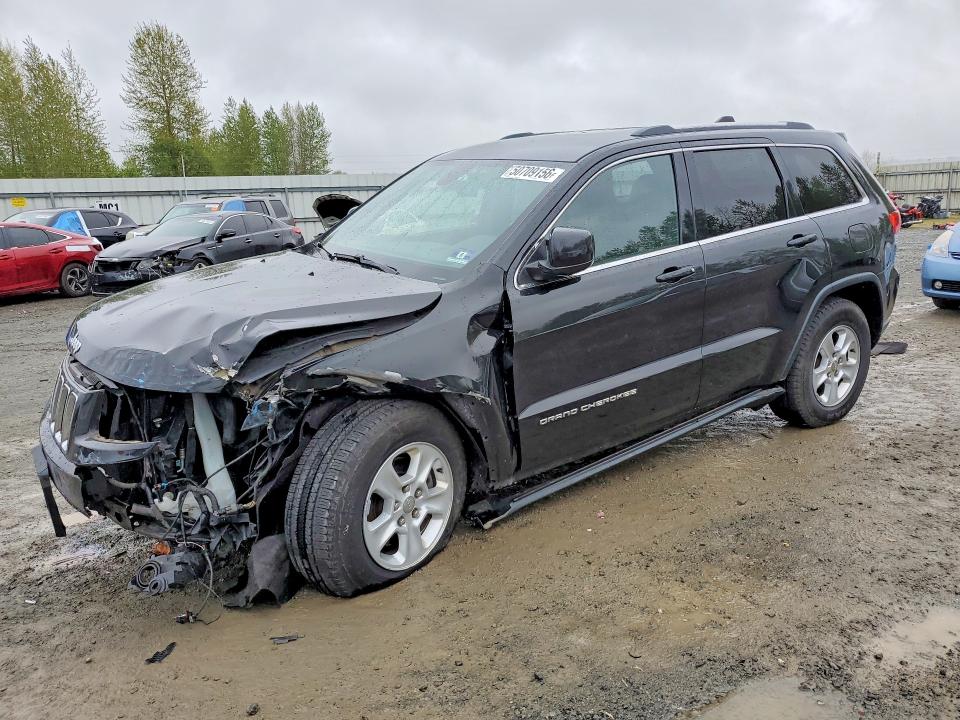 2014 Jeep Grand Cherokee მანქანა იყიდება აუქციონზე, vin: 1C4RJFAGXEC194092, აუქციონის ნომერი: 50709156