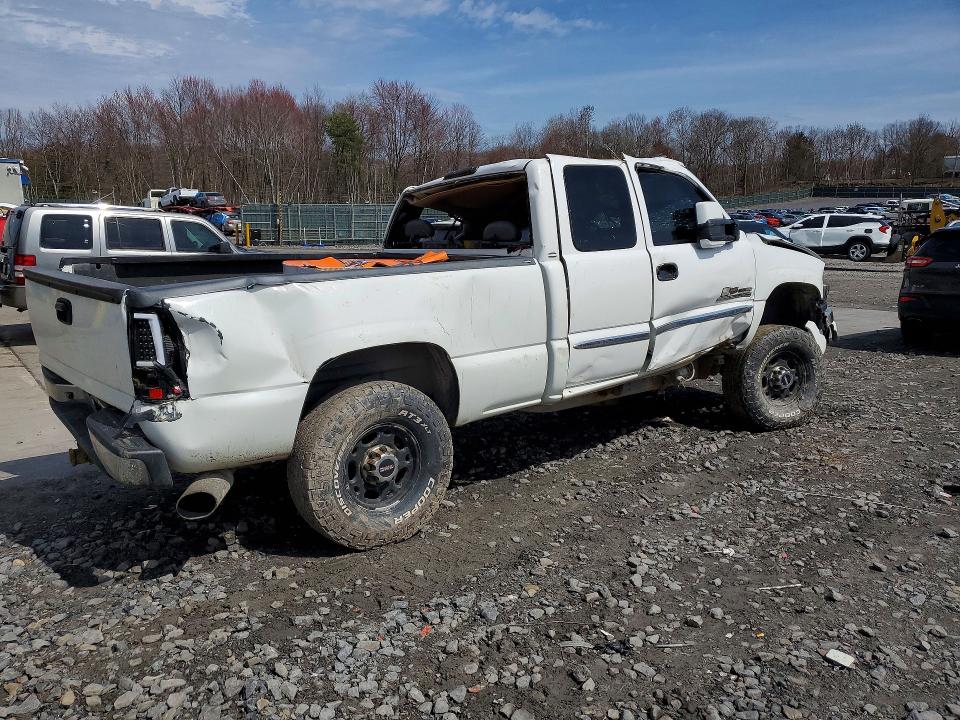48666666 :رقم المزاد ، 1GTHK291X3E225554 vin ، 2003 Gmc Sierra مزاد بيع