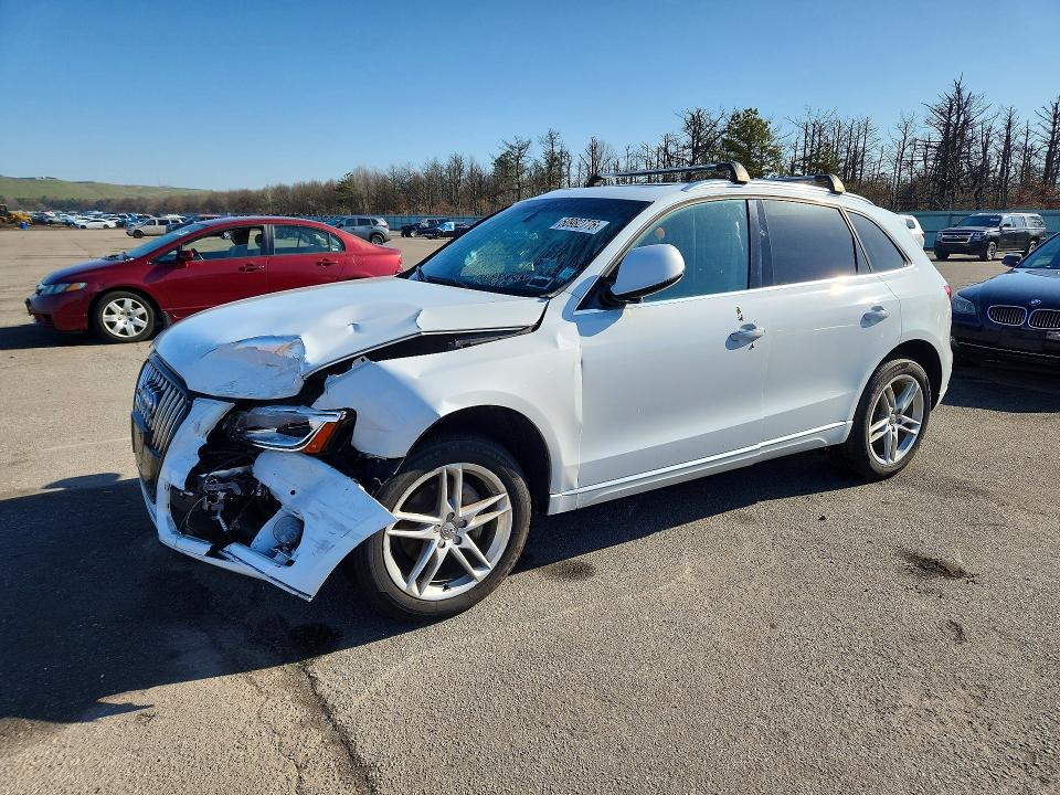 50982776 :رقم المزاد ، WA1L2AFP2GA146612 vin ، 2016 Audi Q5 مزاد بيع