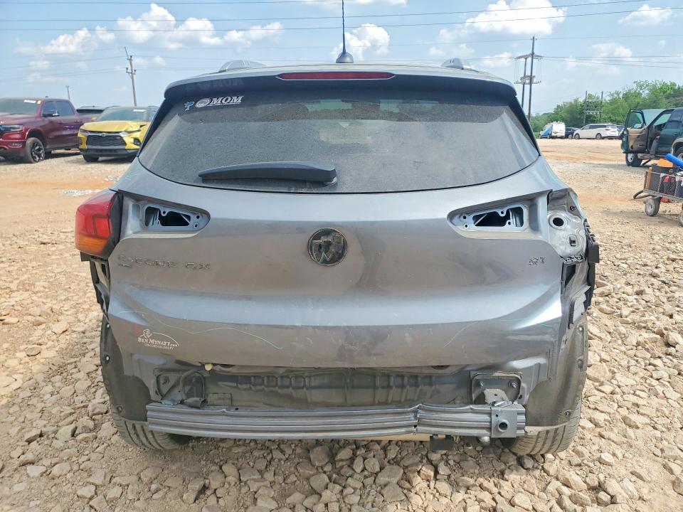 Продажа на аукционе авто 2020 Buick Encore Gx, vin: KL4MMESL9LB119467, номер лота: 50802076