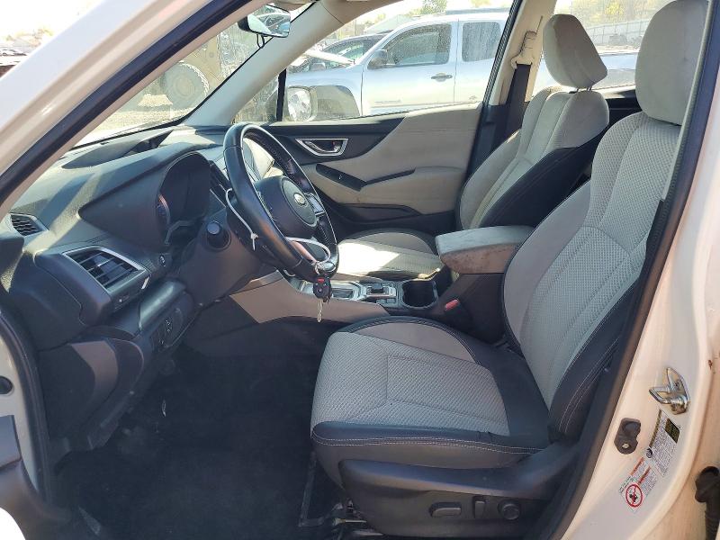 2019 Subaru Forester მანქანა იყიდება აუქციონზე, vin: JF2SKAEC4KH434696, აუქციონის ნომერი: 51091756