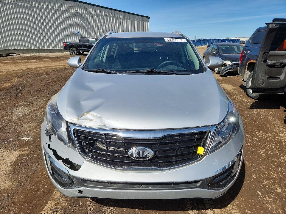 49258626 :رقم المزاد ، KNDPCCA65E7664321 vin ، 2014 Kia Sportage مزاد بيع