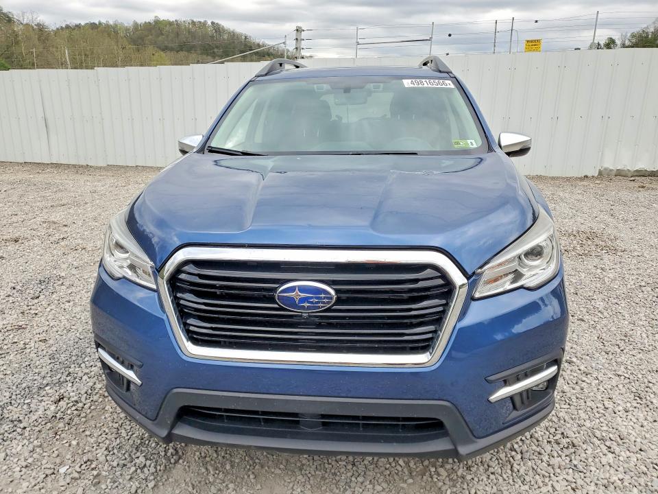 49816566 :رقم المزاد ، 4S4WMARD7M3474991 vin ، 2021 Subaru Ascent مزاد بيع
