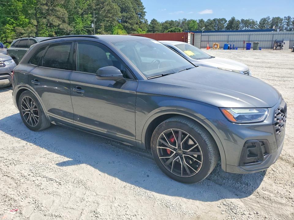 Продаж на аукціоні авто 2024 Audi Sq5, vin: WA1B4AFY9R2030156, номер лоту: 47339876