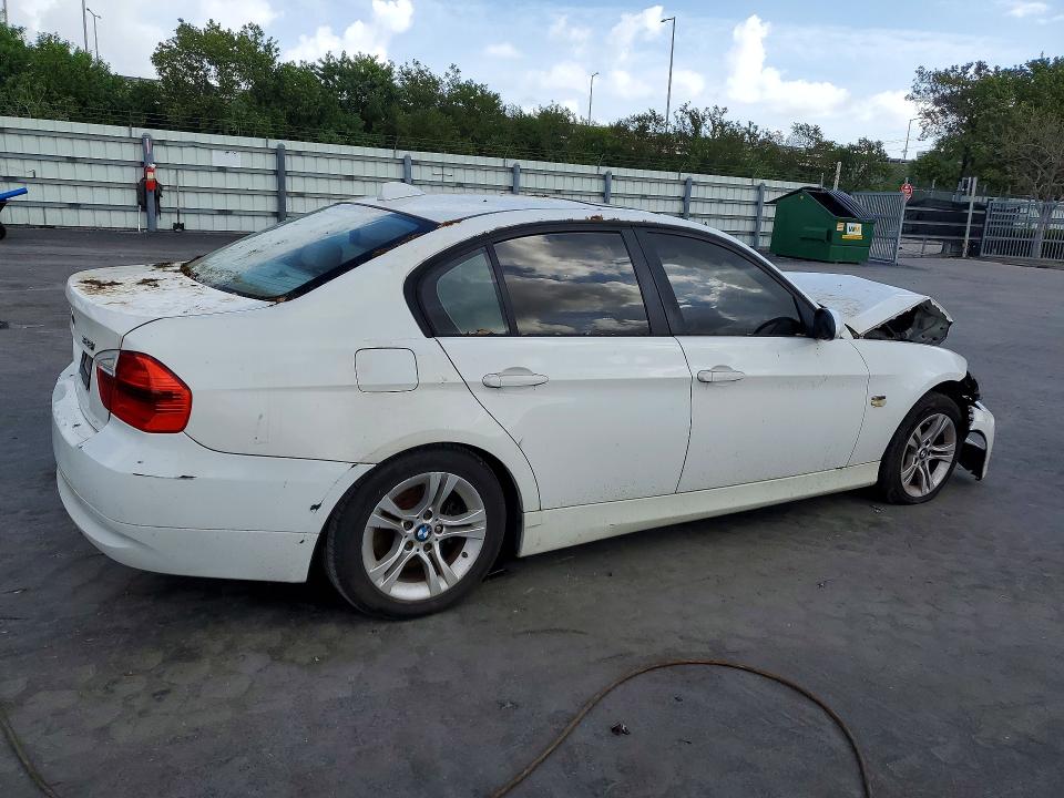 Продажа на аукционе авто 2008 Bmw 328, vin: WBAVA37528NL50389, номер лота: 47904936