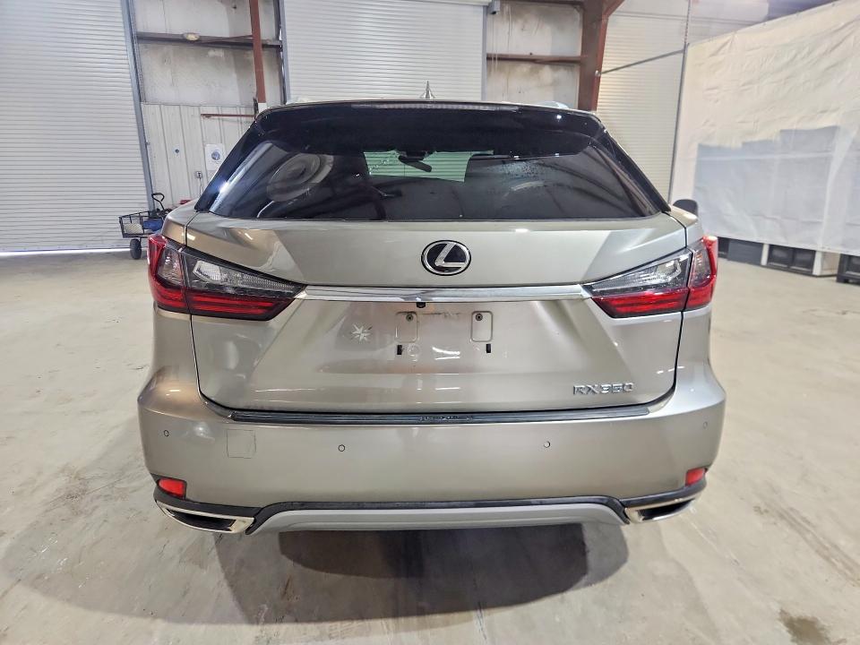 50113586 :رقم المزاد ، 2T2HZMDA2MC263116 vin ، 2021 Lexus Rx مزاد بيع