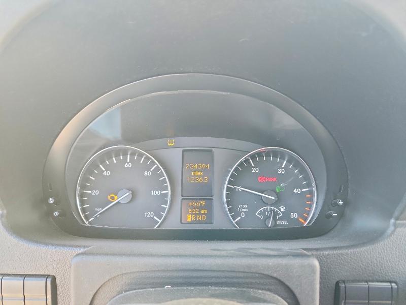 51500846 :رقم المزاد ، WD3PE8CC4A5466730 vin ، 2010 Mercedes-benz Sprinter مزاد بيع