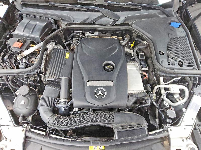 2017 Mercedes-benz E მანქანა იყიდება აუქციონზე, vin: WDDZF4KB9HA027401, აუქციონის ნომერი: 46109846