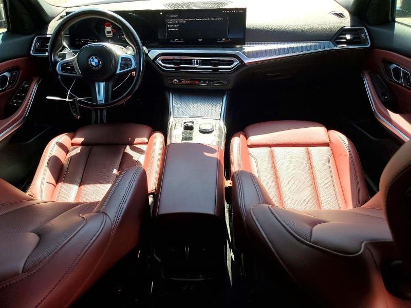 Продажа на аукционе авто 2023 Bmw 330i, vin: 3MW69FF05P8C82899, номер лота: 48160366