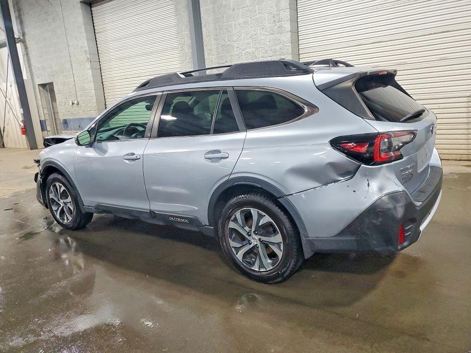 Aukcja sprzedaży 2020 Subaru Outback, vin: 4S4BTALC6L3199758, numer aukcji: 50410546