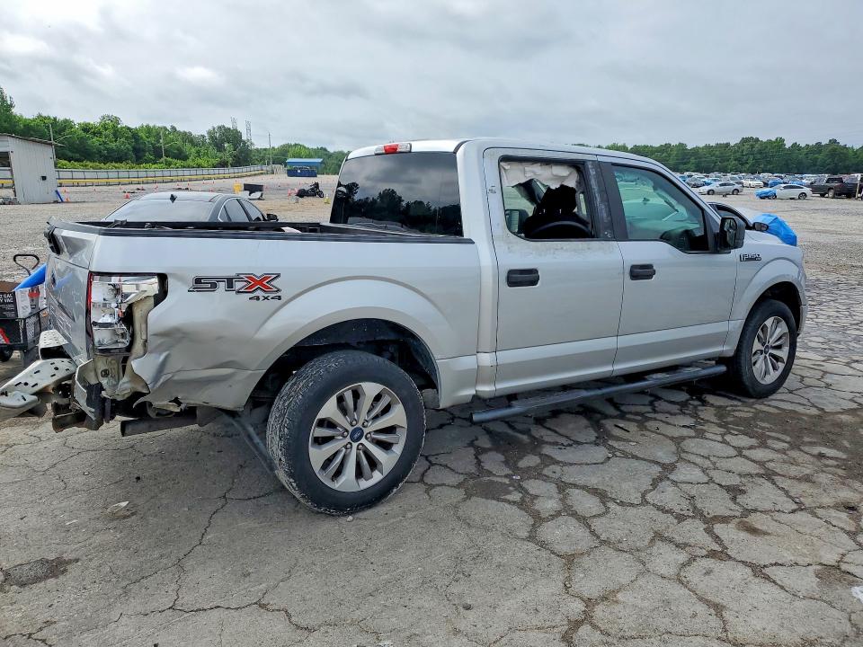 Aukcja sprzedaży 2018 Ford F150, vin: 1FTEW1EPXJFA13871, numer aukcji: 51335616
