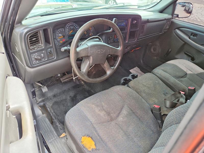 51789546 :رقم المزاد ، 1GCEC19Z95Z143665 vin ، 2005 Chevrolet Silverado مزاد بيع