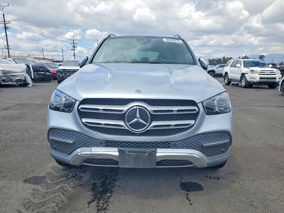 48386976 :رقم المزاد ، 4JGFB4JEXNA579534 vin ، 2022 Mercedes-benz Gle مزاد بيع