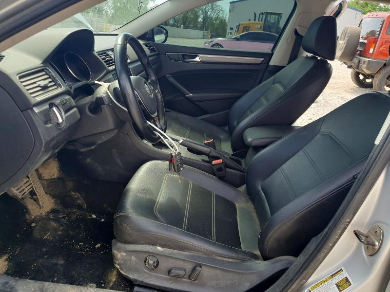 Aukcja sprzedaży 2017 Volkswagen Passat, vin: 1VWDT7A35HC017927, numer aukcji: 46034796