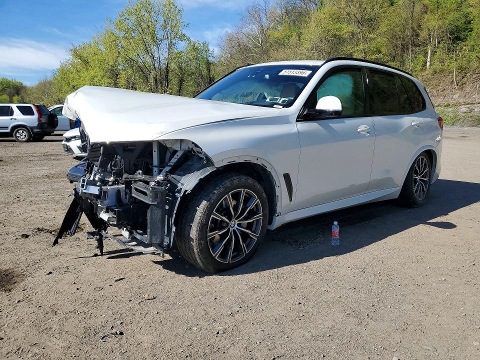51513396 :رقم المزاد ، 5UXCR6C00M9F69628 vin ، 2021 Bmw X5 مزاد بيع