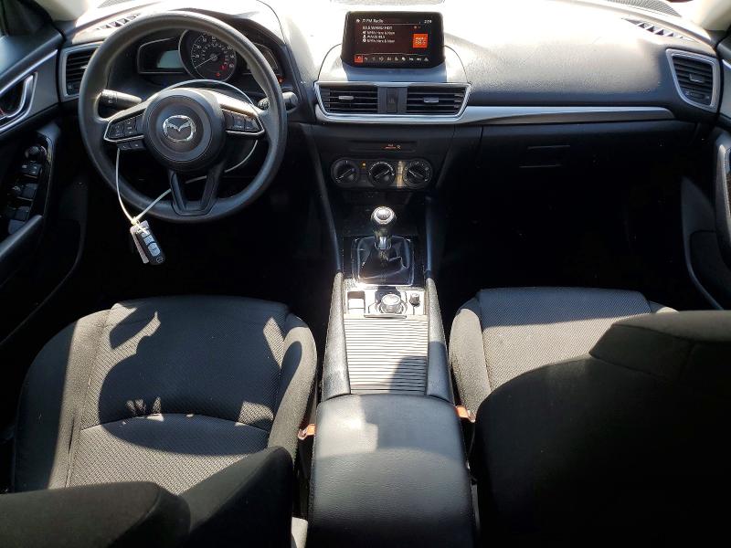 Продажа на аукционе авто 2018 Mazda 3, vin: 3MZBN1U71JM172024, номер лота: 47969936