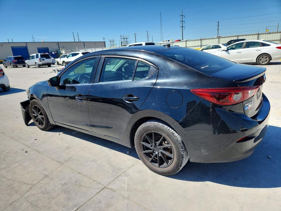 Aukcja sprzedaży 2014 Mazda 3, vin: JM1BM1W38E1203059, numer aukcji: 48915946