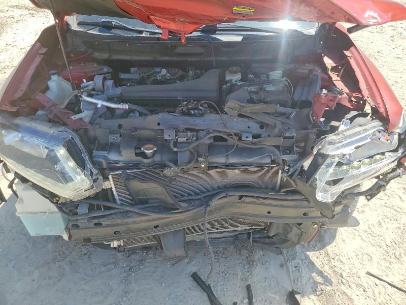 51865556 :رقم المزاد ، KNMAT2MT1GP598421 vin ، 2016 Nissan Rogue مزاد بيع