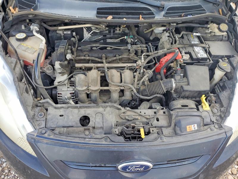 Aukcja sprzedaży 2013 Ford Fiesta, vin: 3FADP4EJ9DM142488, numer aukcji: 50675836