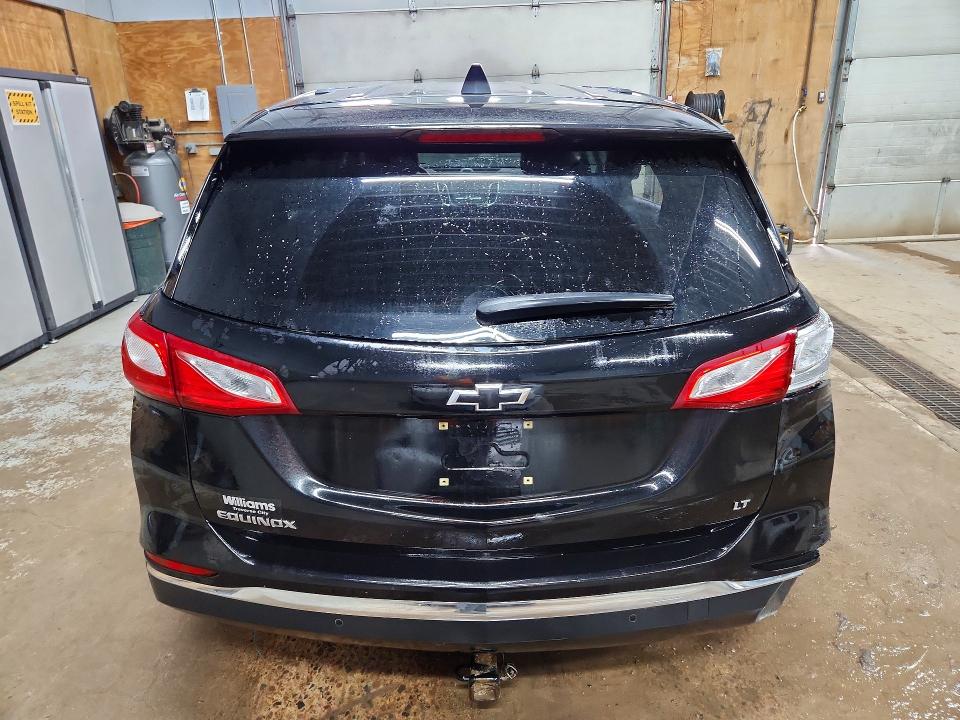 Aukcja sprzedaży 2018 Chevrolet Equinox, vin: 2GNAXJEV4J6150929, numer aukcji: 49007636