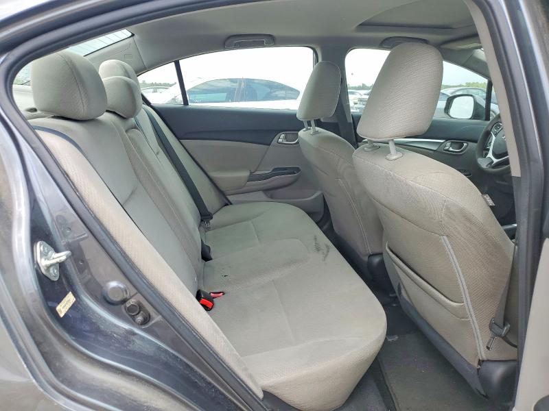 Продажа на аукционе авто 2013 Honda Civic, vin: 19XFB2F88DE244926, номер лота: 49962546