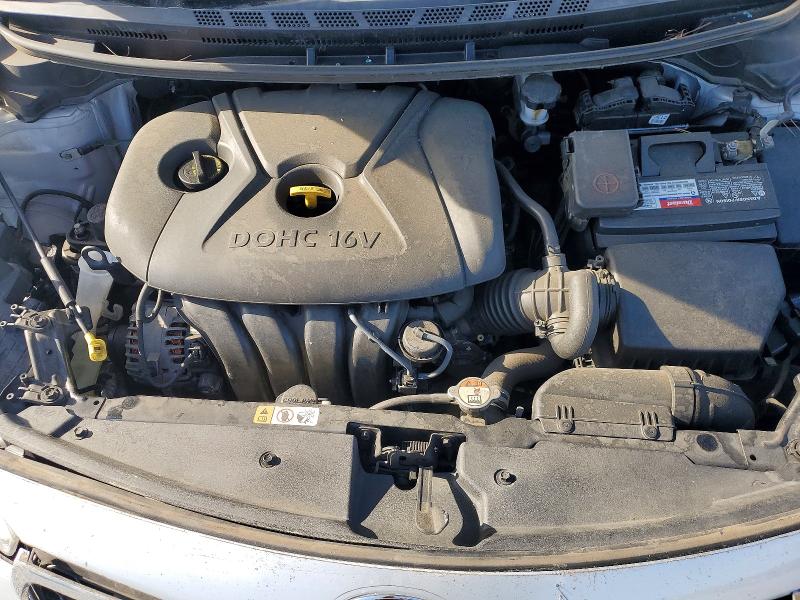 49226216 :رقم المزاد ، KNAFK4A69G5589008 vin ، 2016 Kia Forte مزاد بيع
