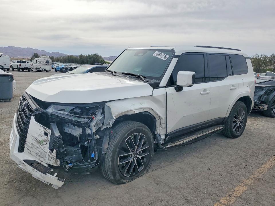 Auction sale of the 2025 Lexus Gx 550, vin: JTJTBCDX9S5052066, lot number: 49635576