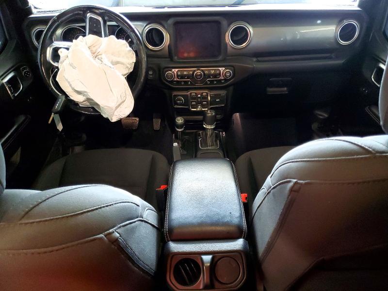 Продажа на аукционе авто 2019 Jeep Wrangler Unlimited, vin: 1C4HJXEG7KW615370, номер лота: 50092586