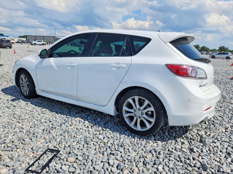 51361336 :رقم المزاد ، JM1BL1K55B1465191 vin ، 2011 Mazda 3 مزاد بيع