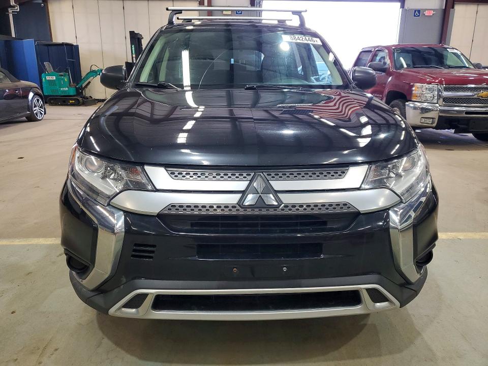 Продаж на аукціоні авто 2020 Mitsubishi Outlander, vin: JA4AZ3A3XLZ007049, номер лоту: 48842446