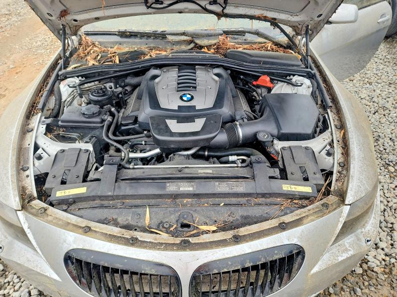 Продажа на аукционе авто 2006 Bmw 650, vin: WBAEK13406CN79824, номер лота: 51532306