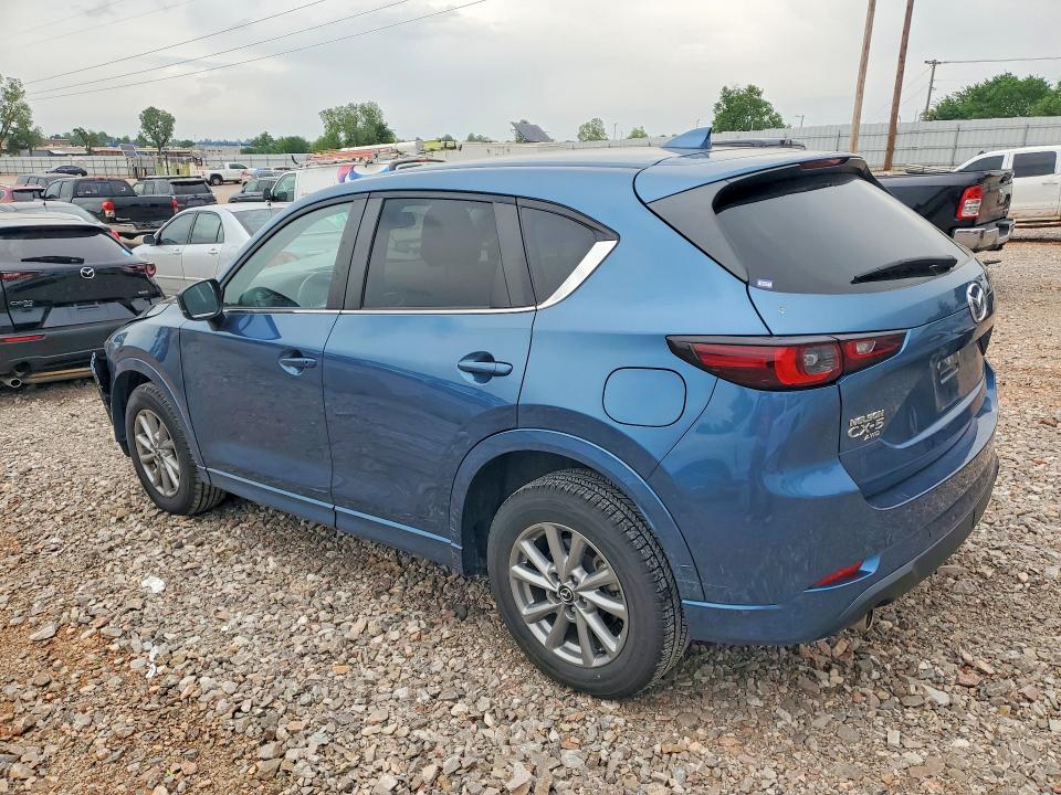 Продаж на аукціоні авто 2024 Mazda Cx-5, vin: JM3KFBCL7R0404460, номер лоту: 50149626